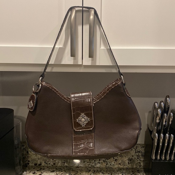 Brighton Handbags - Vintage y2K Brighton hand/shoulder bag